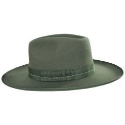 Brixton Hats Reno Wool Felt Fedora Hat -Brixton Hats shop 462362