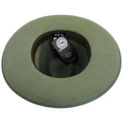 Brixton Hats Reno Wool Felt Fedora Hat -Brixton Hats shop 462365