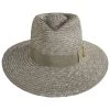 Brixton Hats Joanna Petite Brim Wheat Straw Fedora Hat - Sand -Brixton Hats shop 463290