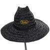 Brixton Hats Parsons Palm Leaf Straw Lifeguard Hat -Brixton Hats shop 463664