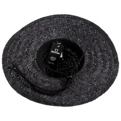 Brixton Hats Parsons Palm Leaf Straw Lifeguard Hat -Brixton Hats shop 463670