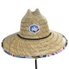 Hemlock Hat Co Eden Rush Straw Lifeguard Hat -Brixton Hats shop 464507