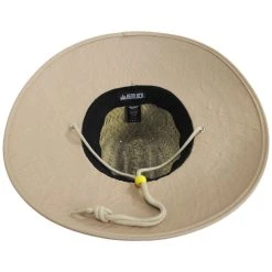 Hemlock Hat Co Mocha Straw Lifeguard Hat 7 Hemlock Hat Co Mocha Straw Lifeguard Hat -Brixton Hats shop 464540