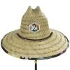 Hemlock Hat Co Nightcap Rush Straw Lifeguard Hat 1 Hemlock Hat Co Nightcap Rush Straw Lifeguard Hat -Brixton Hats shop 464543