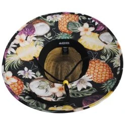 Hemlock Hat Co Nightcap Rush Straw Lifeguard Hat -Brixton Hats shop 464549