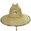 Hemlock Hat Co Youth Pounce Rush Straw Lifeguard Hat -Brixton Hats shop 464622