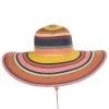 Cappelli Straworld Enis Toyo Straw Swinger Hat -Brixton Hats shop 464865