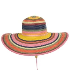 Cappelli Straworld Enis Toyo Straw Swinger Hat