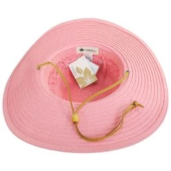 Cappelli Straworld Mary Toyo Straw Swinger Hat -Brixton Hats shop 464907