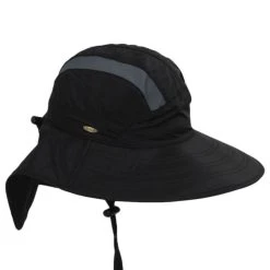 Scala Natalie Nylon Trail Hat -Brixton Hats shop 465162