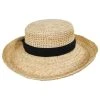 Scala Rockport Raffia Big Brim Sun Hat -Brixton Hats shop 465231