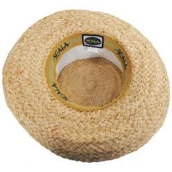 Scala Rockport Raffia Big Brim Sun Hat -Brixton Hats shop 465237