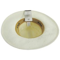 Scala Beau Toyo Straw Fedora Hat -Brixton Hats shop 466352