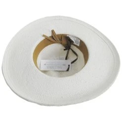 Nikki Beach Chelsea Toyo Straw Rancher Fedora Hat -Brixton Hats shop 467364