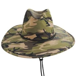 Brixton Hats Field Cotton Aussie Sun Hat