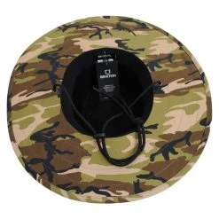 Brixton Hats Field Cotton Aussie Sun Hat -Brixton Hats shop 468264