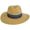 Karen Keith Horizon Toyo Braid Straw Fedora Hat -Brixton Hats shop 468327