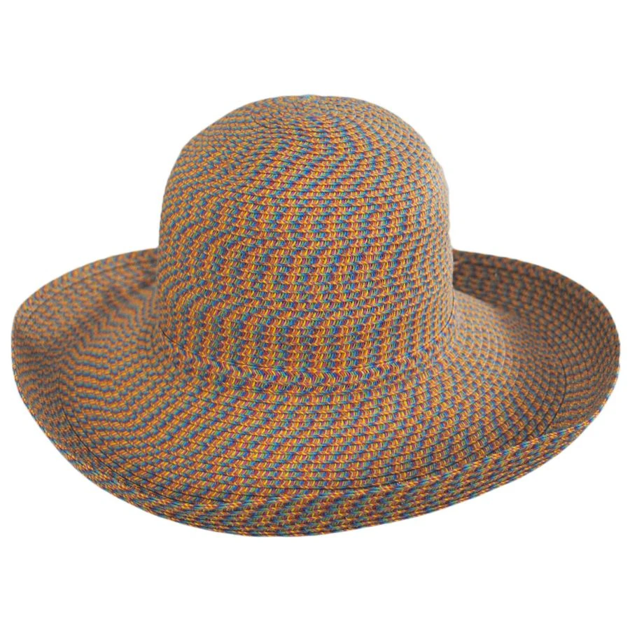 Sur La Tete Traveler Toyo Straw Sun Hat 3 Sur La Tete Traveler Toyo Straw Sun Hat