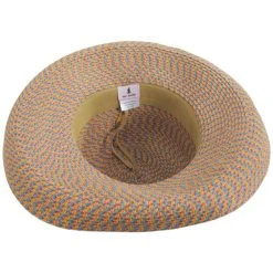 Sur La Tete Traveler Toyo Straw Sun Hat 7 Sur La Tete Traveler Toyo Straw Sun Hat -Brixton Hats shop 469139