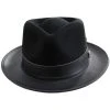Stacy Adams Provo Wool Felt Fedora Hat