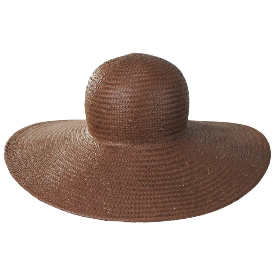 Brixton Hats Janae Toyo Straw Swinger Sun Hat 3 Brixton Hats Janae Toyo Straw Swinger Sun Hat