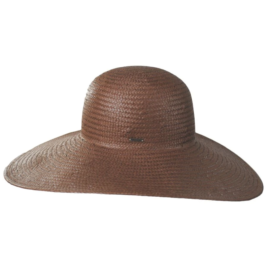 Brixton Hats Janae Toyo Straw Swinger Sun Hat 4 Brixton Hats Janae Toyo Straw Swinger Sun Hat - Image 2