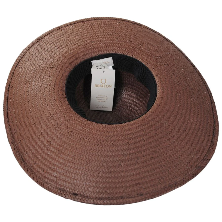 Brixton Hats Janae Toyo Straw Swinger Sun Hat 5 Brixton Hats Janae Toyo Straw Swinger Sun Hat - Image 3