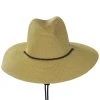Brixton Hats Mitch Toyo Braid Lifeguard Hat - Tan -Brixton Hats shop 474978