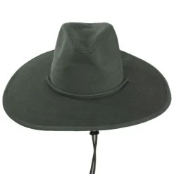 Brixton Hats Field Cotton Aussie Sun Hat