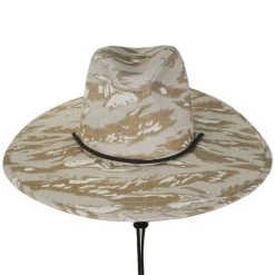 Brixton Hats Field Cotton Camouflage Aussie Sun Hat