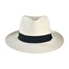 Jaxon Hats Novo Grade 8 Panama Straw Fedora Hat 2 Jaxon Hats Novo Grade 8 Panama Straw Fedora Hat -Brixton Hats shop 54953