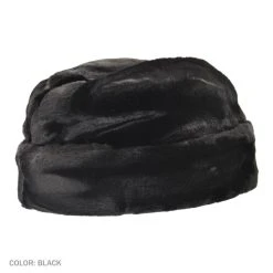 Jaxon Hats Cossack Faux Fur Hat