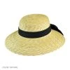 Sur La Tete Milan Straw Boater Sun Hat 1 Sur La Tete Milan Straw Boater Sun Hat -Brixton Hats shop 88904