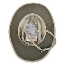 Tilley Endurables LTM6 Airflo Hat - Khaki/Olive 7 Tilley Endurables LTM6 Airflo Hat - Khaki/Olive -Brixton Hats shop 90132