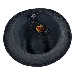 Jaxon Hats Toyo Straw Braid Trilby Fedora Hat 7 Jaxon Hats Toyo Straw Braid Trilby Fedora Hat -Brixton Hats shop 92524