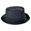 Jaxon Hats Toyo Straw Braid Pork Pie Hat 1 Jaxon Hats Toyo Straw Braid Pork Pie Hat -Brixton Hats shop 92626