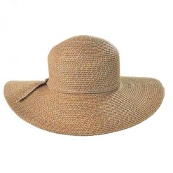 Sur La Tete Sorbet Toyo Straw Sun Hat 7 Sur La Tete Sorbet Toyo Straw Sun Hat -Brixton Hats shop 92743
