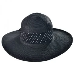 Sur La Tete Beach Side Toyo Straw Sun Hat 7 Sur La Tete Beach Side Toyo Straw Sun Hat -Brixton Hats shop 92761