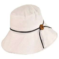 Sur La Tete Soleil Cotton Sun Hat 6 Sur La Tete Soleil Cotton Sun Hat -Brixton Hats shop 96445