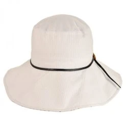 Sur La Tete Soleil Cotton Sun Hat 7 Sur La Tete Soleil Cotton Sun Hat -Brixton Hats shop 96448
