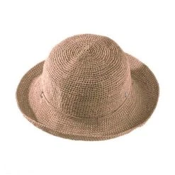 Helen Kaminski Provence 8 Raffia Straw Sun Hat -Brixton Hats shop size one size fits most 21