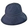 Jeanne Simmons Roller Ribbon Cotton Blend Sun Hat -Brixton Hats shop size one size fits most 24
