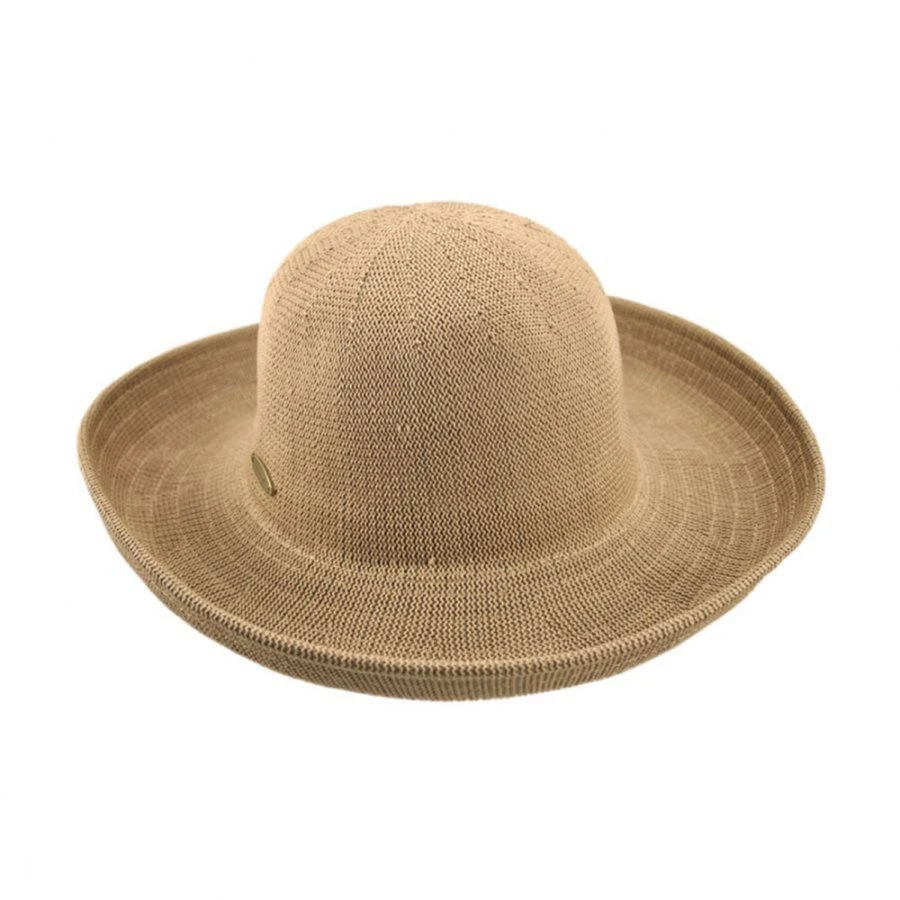 Scala Knit Roller Hat 4 Scala Knit Roller Hat - Image 2